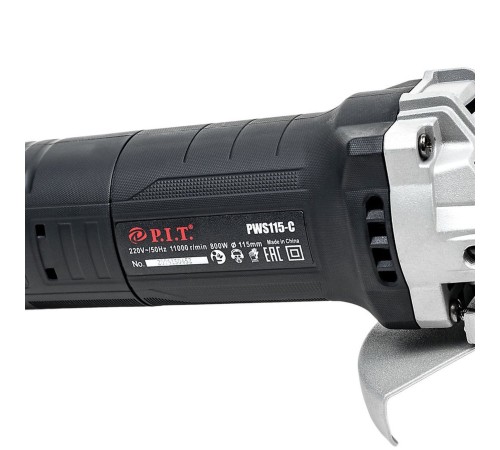 Шлифмашина P.I.T. угловая PWS115-C (115мм, 800 Вт,11000 об.мин) (6) Шлифмашина P.I.T. угловая PWS115-C (115мм, 800 Вт,11000 об.мин) (6)