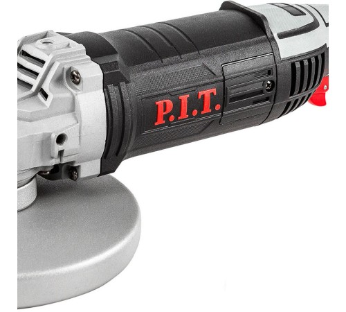 Шлифмашина P.I.T. угловая PWS180-C1 (180мм, 1700Вт, 8500об/мин, поворот рукоятка) Шлифмашина P.I.T. угловая PWS180-C1 (180мм, 1700Вт, 8500об/мин, поворот рукоятка)