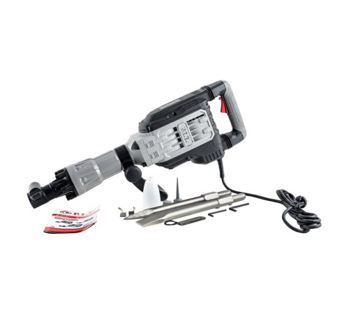 Молоток P.I.T. отбойный GSH 65-C3 МАСТЕР (65дж,2000Вт, хвостовик HEX 30мм)