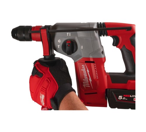 Перфоратор Milwaukee аккумуляторный M18 BLHX-0X Перфоратор Milwaukee аккумуляторный M18 BLHX-0X