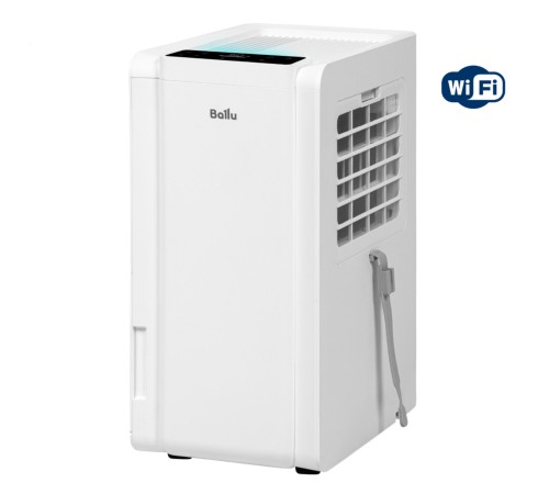 Осушитель воздуха Ballu Neo BDR-20LE Осушитель воздуха Ballu Neo BDR-20LE