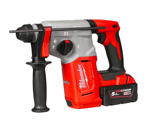 Перфоратор аккумуляторный Milwaukee M18 BLH-0 Перфоратор аккумуляторный Milwaukee M18 BLH-0