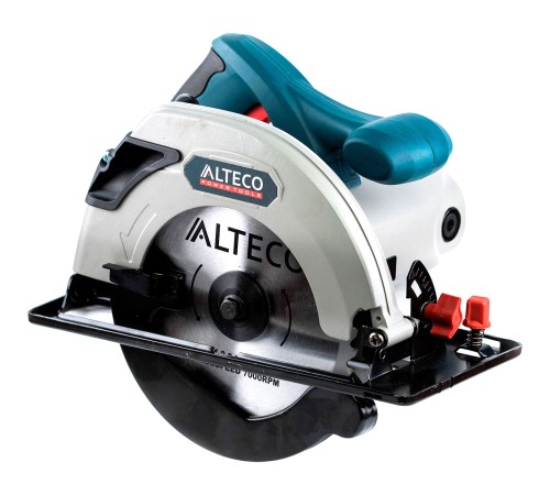 Пила ALTECO циркулярная CS 0510 (CS 1400-185) Пила ALTECO циркулярная CS 0510 (CS 1400-185)