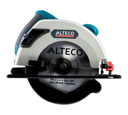 Пила ALTECO циркулярная CS 0510 (CS 1400-185) Пила ALTECO циркулярная CS 0510 (CS 1400-185)