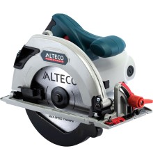 Пила ALTECO циркулярная CS 0513 (1400-185 G) с линейкой