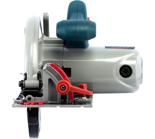 Пила ALTECO циркулярная CS 0513 (1400-185 G) с линейкой