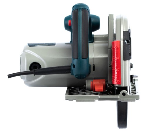 Пила ALTECO циркулярная CS 0513 (1400-185 G) с линейкой