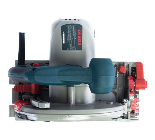 Пила ALTECO циркулярная CS 0513 (1400-185 G) с линейкой