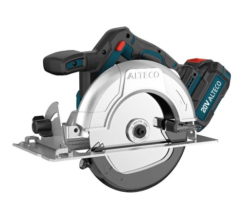 Пила ALTECO циркулярная CCS 20-165 Li BL бесщеточная аккумуляторная