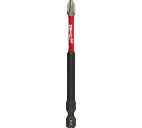 Насадка Milwaukee SHOCKWAVE PH2 90мм (1) 4932430856 Насадка Milwaukee SHOCKWAVE PH2 90мм (1) 4932430856