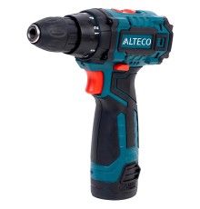 Шуруповерт ALTECO дрель аккумуляторная CD 1210.1Li X2 Шуруповерт ALTECO дрель аккумуляторная CD 1210.1Li X2