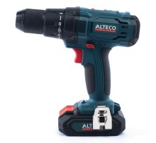 Шуруповерт ALTECO дрель аккумуляторная CD 1813Li