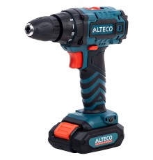 Шуруповерт ALTECO дрель аккумуляторная CD 1610Li X2 Шуруповерт ALTECO дрель аккумуляторная CD 1610Li X2