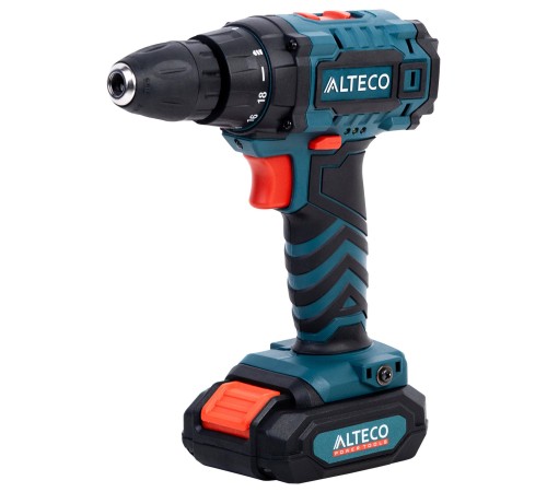 Шуруповерт ALTECO дрель аккумуляторная CD 1610Li X2