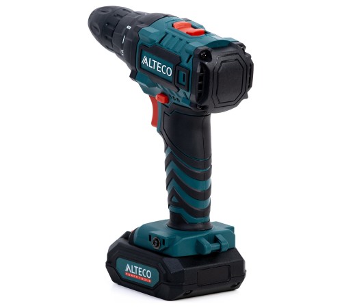 Шуруповерт ALTECO дрель аккумуляторная CD 1610Li X2