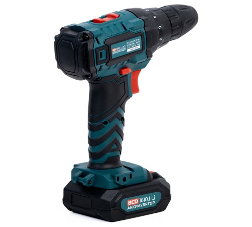 Шуруповерт ALTECO дрель аккумуляторная CD 1610Li X2