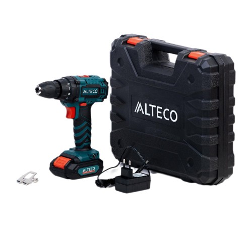 Шуруповерт ALTECO дрель аккумуляторная CD 0412 / 16V (CD 1610.1) Шуруповерт ALTECO дрель аккумуляторная CD 0412 / 16V (CD 1610.1)