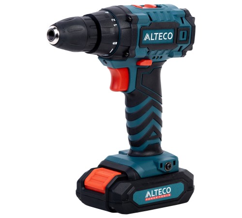 Шуруповерт ALTECO дрель аккумуляторная CD 2110Li Х2