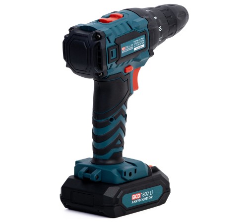 Шуруповерт ALTECO дрель аккумуляторная CD 2110Li Х2