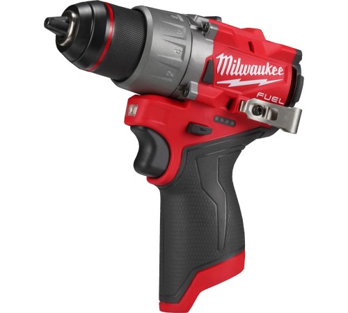 Шуруповерт Milwaukee аккумуляторный субкомпактный 2-скоростной M12 FDD2-0 M12 Шуруповерт Milwaukee аккумуляторный субкомпактный 2-скоростной M12 FDD2-0 M12