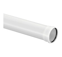 Труба Политэк Пайп 110х3,4х500мм для бесшумной каналации ПП (20)