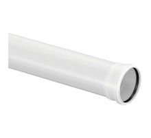 Труба Политэк Пайп 50х1,8х500мм для бесшумной каналации ПП (100)