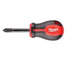 Отвертка Milwaukee магнитная PH2 x45 трехгранная рукоятка Отвертка Milwaukee магнитная PH2 x45 трехгранная рукоятка