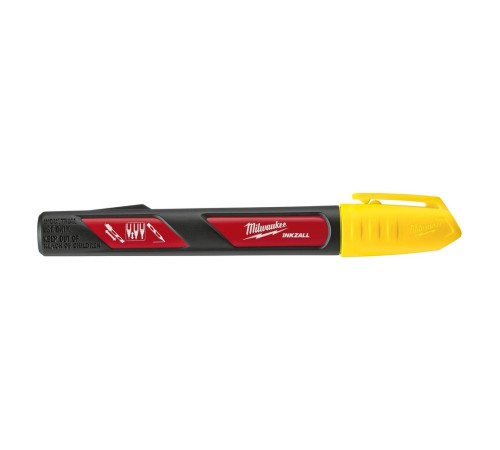 Маркер Milwaukee желтый Yellow-LP 1шт 48223721 Маркер Milwaukee желтый Yellow-LP 1шт 48223721