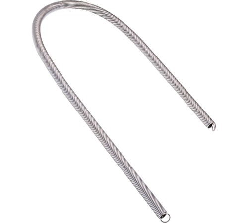 Пружина трубогнущая Giacomini стальная 18x2, RP208Y018