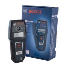 Детектор Bosch GMS 100 M Professional