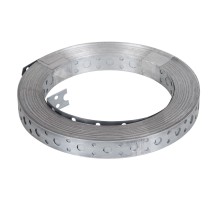 Лента перфорированная, оцинкованная CT 20x0,7