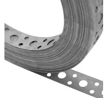 Лента перфорированная SHUFT оцинкованная 20x0,7, 25м