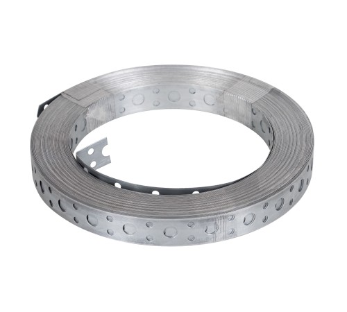 Лента перфорированная SHUFT оцинкованная 20x0,5, 25м