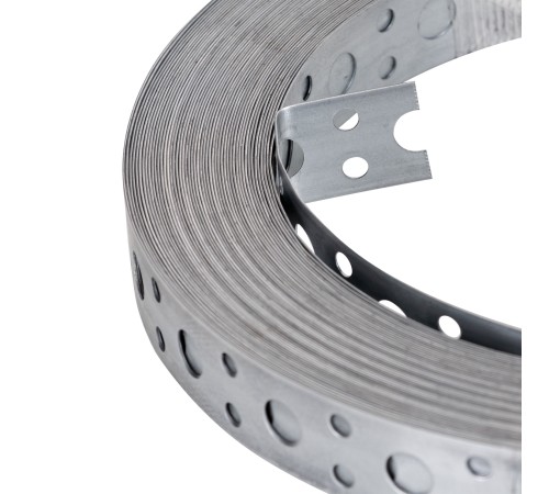 Лента перфорированная SHUFT оцинкованная 20x0,5, 25м