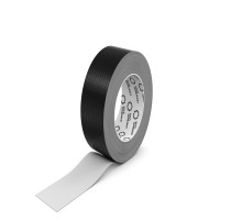 Лента армированная самоклеящаяся Energopro 48 мм х 50 м чёрная