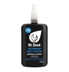 Клей-герметик Mr.Bond анаэробный 705, демонтаж с усилием, 50г