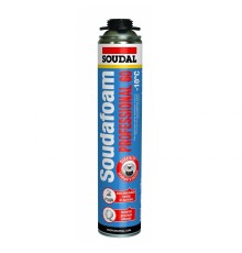 Пена пистолетная зимняя SOUDAL Соудафоам Профессионал 60 750мл