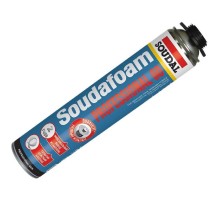 Пена пистолетная SOUDAL Соудафоам Профессионал 60 750мл