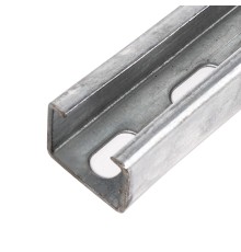 Траверса монтажная SHUFT 20x30, 1мм, 3м Траверса монтажная SHUFT 20x30, 1мм, 3м