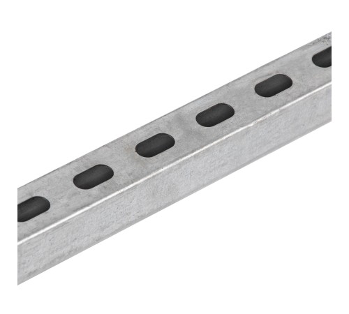 Траверса монтажная SHUFT 20x30, 1,5 мм, 3м Траверса монтажная SHUFT 20x30, 1,5 мм, 3м