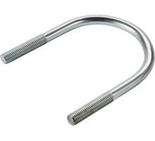 Болт-скоба U-образный SHUFT оцинкованный 6quot; М16 (упак.30шт)