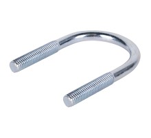 Болт-скоба U-образный SHUFT оцинкованный 1 1/4quot; М8 (упак.200шт)