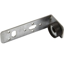 Крепеж с виброизолятором L-образн. М8