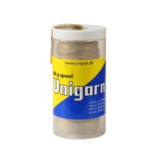 Лён, шпуля 80 г, в пластиковой упаковке