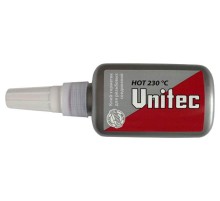 Герметик клеевой анаэробный Unitec UNIPAK (50 мл) Hot