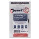 Прокладка СТМ 3/4quot; резина 24х13х2,5 мм для подводки стиральных машин, SRSWM034-02, (2)