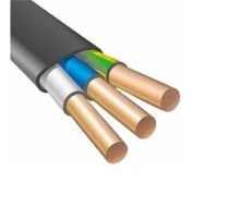 Кабель силовой ВВГнг(А)-LS-П 3х1,5 (бухта 100 м)