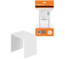 Соединитель TDM ELECTRIC КМС 60х60 (4) Соединитель TDM ELECTRIC КМС 60х60 (4)