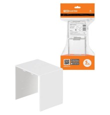 Соединитель TDM ELECTRIC КМС 60х60 (4) Соединитель TDM ELECTRIC КМС 60х60 (4)