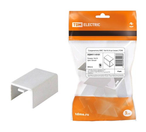 Соединитель TDM ELECTRIC КМС 16х16 (4) Соединитель TDM ELECTRIC КМС 16х16 (4)